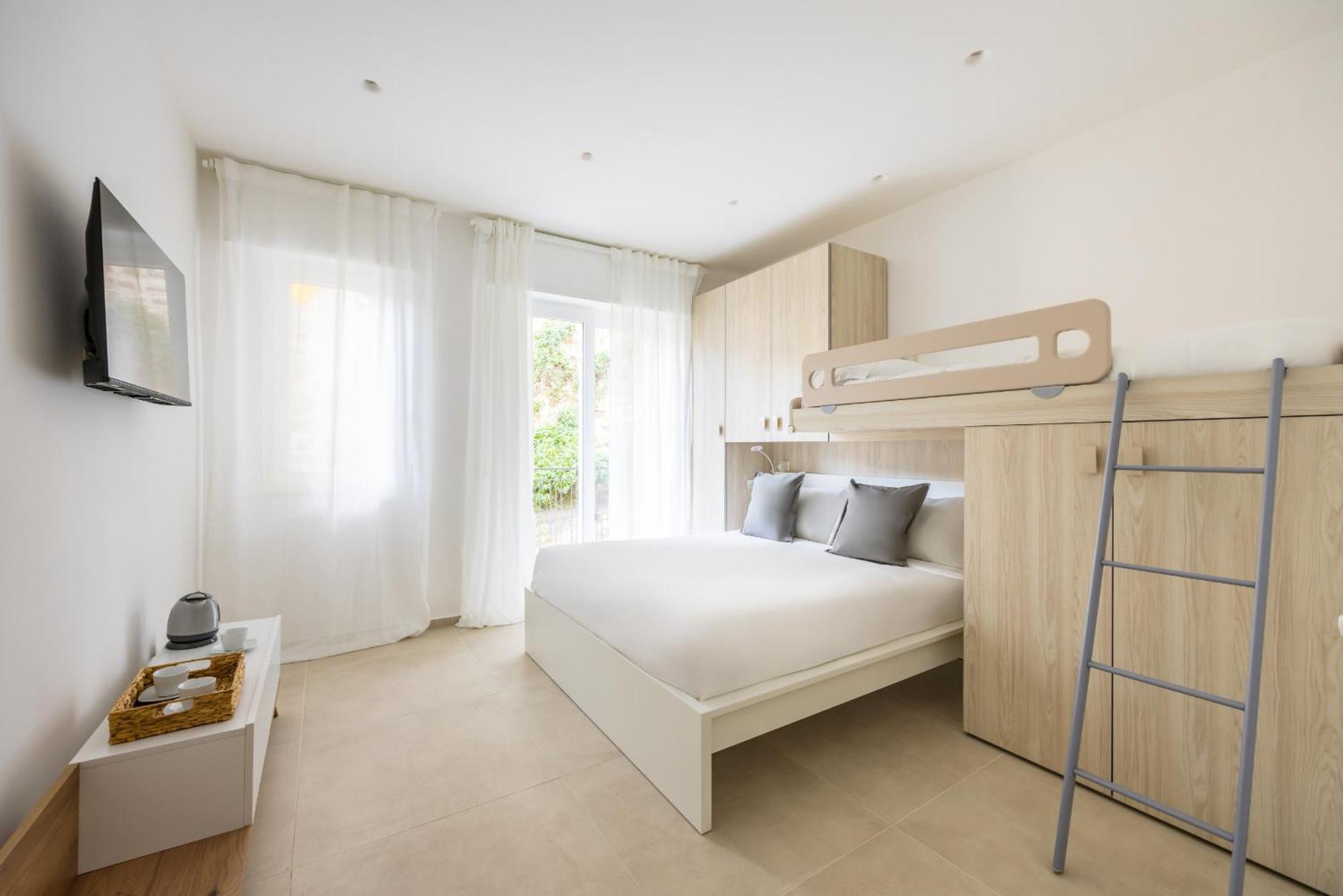 Montesanto View Rooms By Wonderful Italy Naples Exterior photo