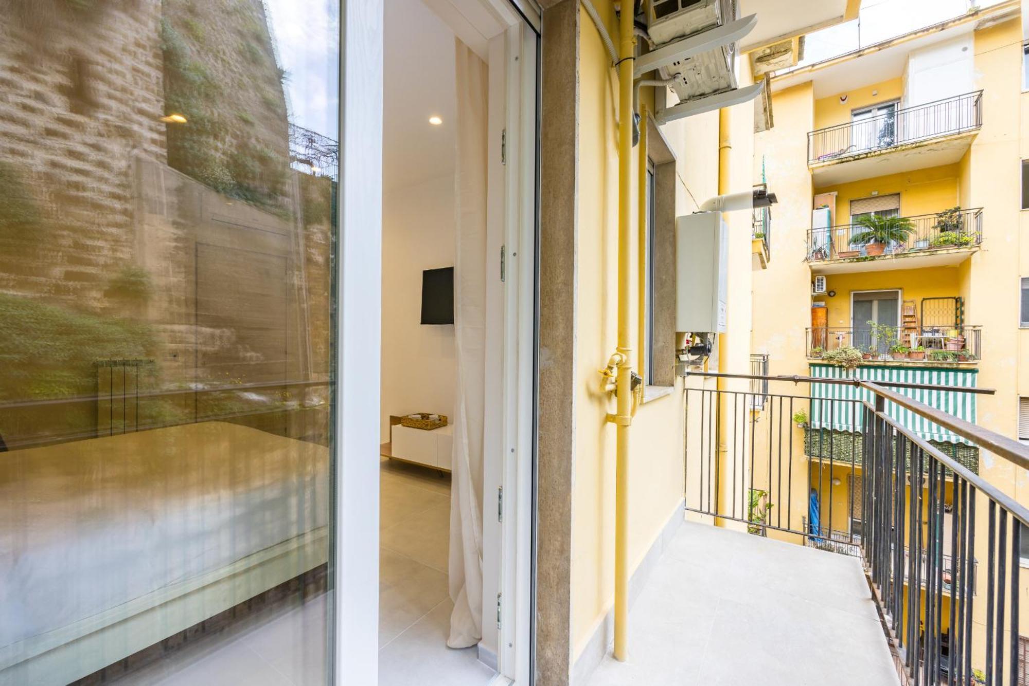 Montesanto View Rooms By Wonderful Italy Naples Exterior photo