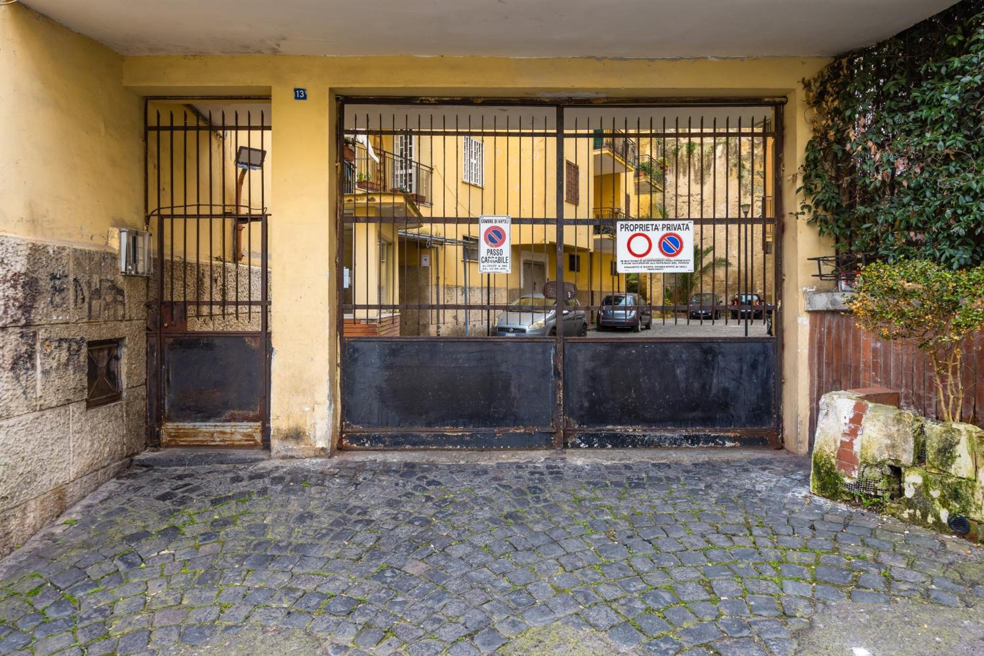 Montesanto View Rooms By Wonderful Italy Naples Exterior photo