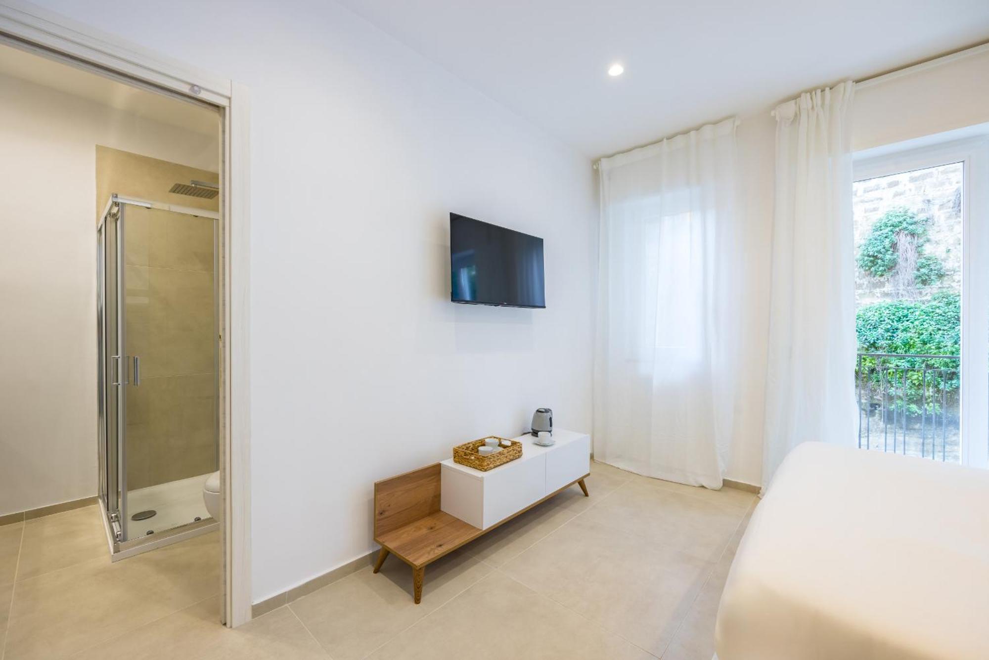 Montesanto View Rooms By Wonderful Italy Naples Exterior photo